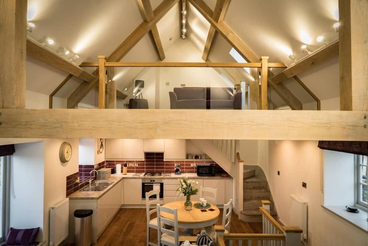 Cart House - Stunning Cottage - أكسبريدج المظهر الخارجي الصورة