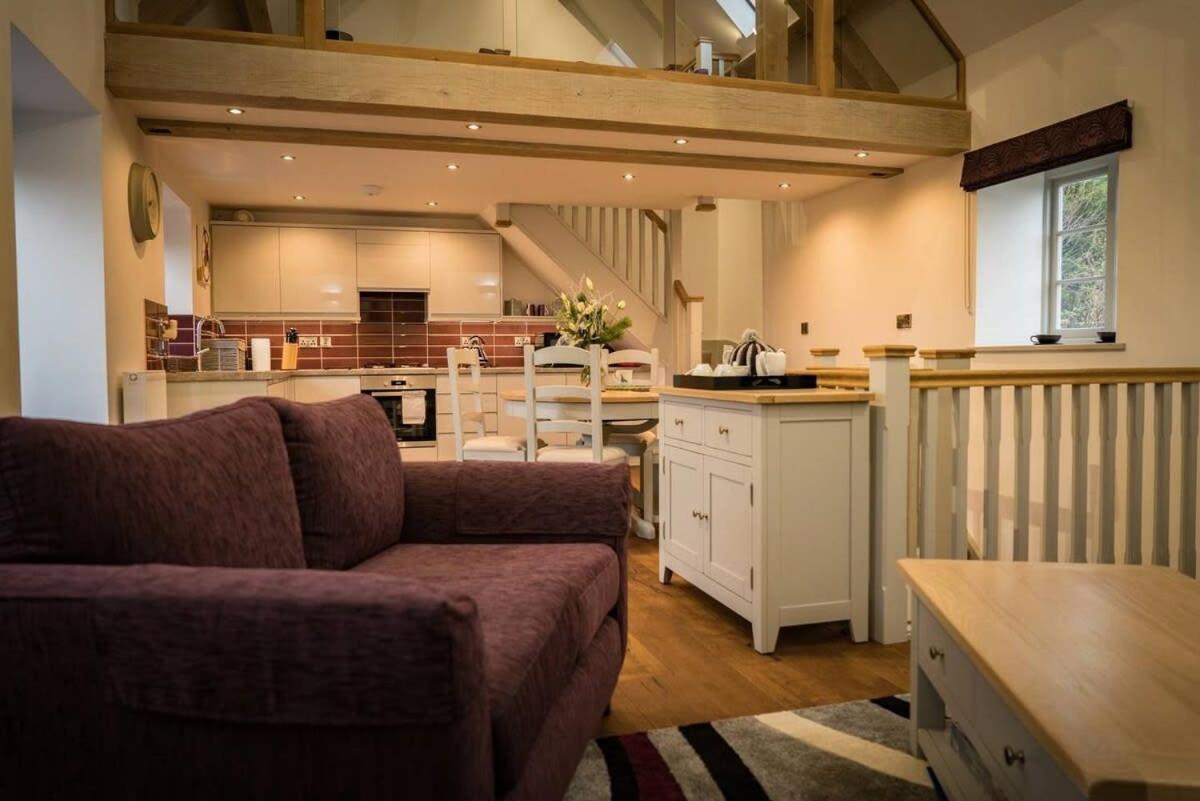 Cart House - Stunning Cottage - أكسبريدج المظهر الخارجي الصورة